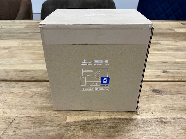 Ubiquiti uvc-g5-dome ip-beveiligingscamera - afbeelding 5 van  5