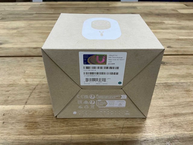Ubiquiti uvc-g6-ins-w ip-beveiligingscamera - afbeelding 3 van  5