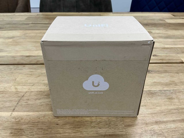 Ubiquiti uvc-g6-ins-w ip-beveiligingscamera - afbeelding 4 van  5