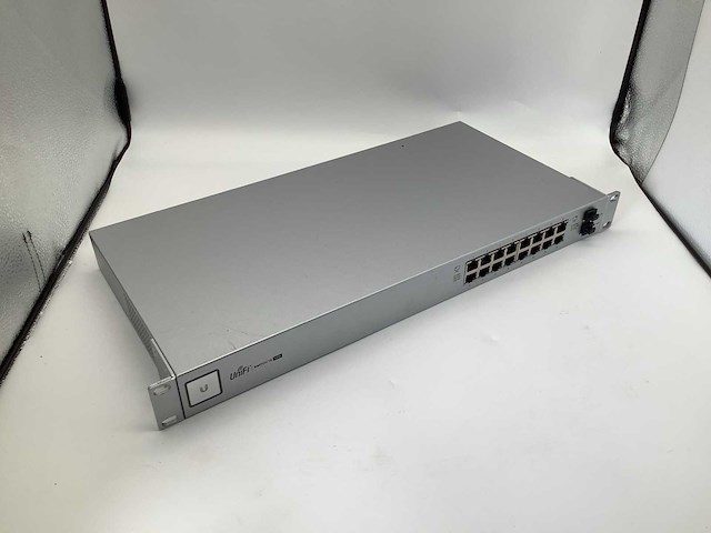 Ubiquity unify us-16-150w 16 ports power over ethernet switch - afbeelding 2 van  7