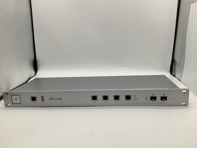 Ubiquity unify usg-pro-4 security gateway pro - afbeelding 2 van  6