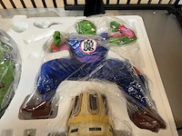 Uc studio - dragon ball piccolo vs goku diorama statue – limited edition 0/400 - afbeelding 4 van  15