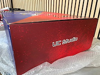 Uc studio - dragon ball piccolo vs goku diorama statue – limited edition 0/400 - afbeelding 9 van  15