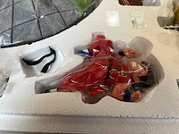 Uc studio - dragon ball piccolo vs goku diorama statue – limited edition 0/400 - afbeelding 14 van  15