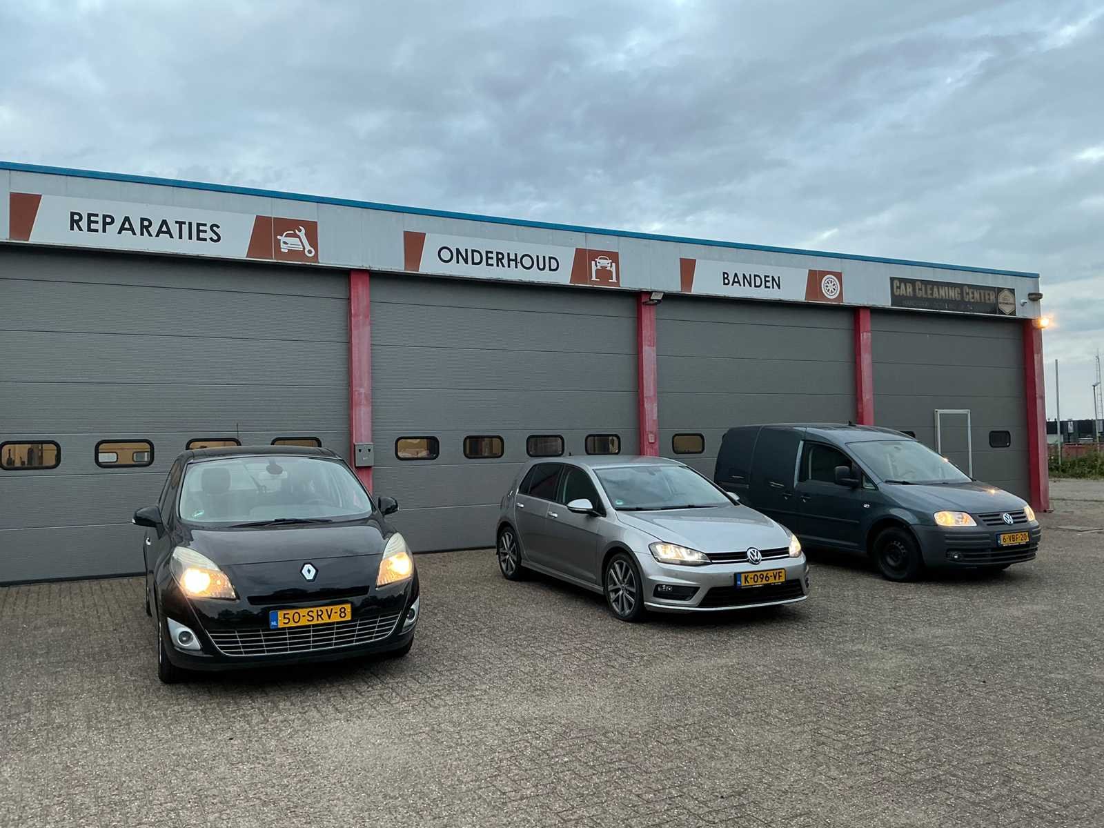 Ucars special cars b.v. uit faillissement