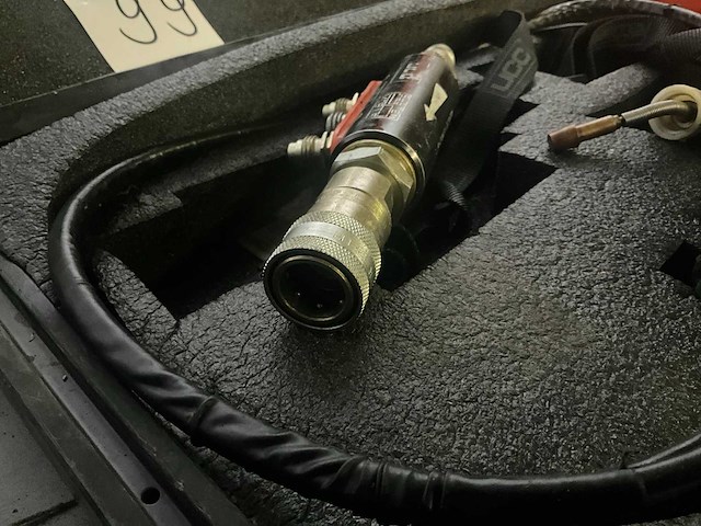 Ucc system 20 hydrauliek druk meetgereedschap - afbeelding 3 van  7