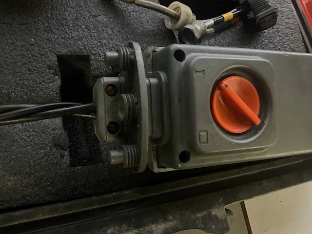 Ucc system 20 hydrauliek druk meetgereedschap - afbeelding 7 van  7