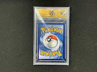 Ucg 10 2020 charizard v full art champions path etb promo swsh050 graded pokémon kaart - afbeelding 2 van  2