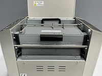 Uchida - bc-10 - business card cutter - afbeelding 2 van  12