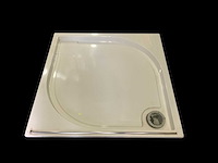 Ucosan douchebak 90x90cm - afbeelding 1 van  2