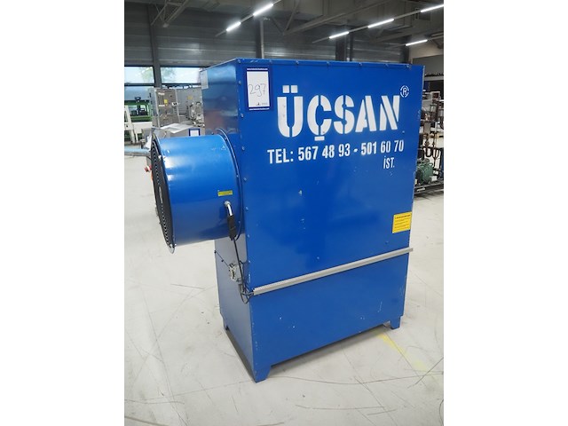 Üçsan - afbeelding 2 van  7
