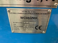 Udzwig v684 kabellier - afbeelding 4 van  4