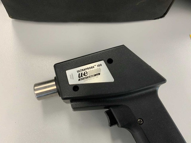 Ue systems ultraprobe 100 ultrasoon inspectie system inclusief diverse accessoires - afbeelding 2 van  7