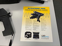 Ue systems ultraprobe 100 ultrasoon inspectie system inclusief diverse accessoires - afbeelding 3 van  7