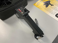 Ue systems ultraprobe 100 ultrasoon inspectie system inclusief diverse accessoires - afbeelding 5 van  7