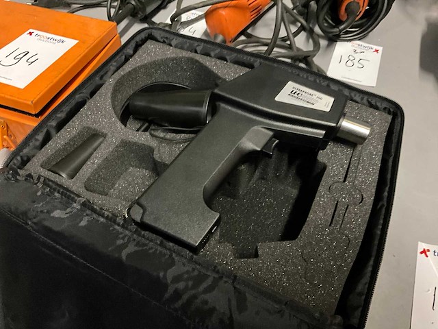 Ue ultraprobe 100 lekdetector - afbeelding 2 van  5