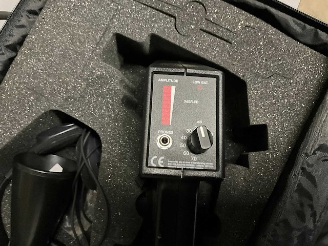 Ue ultraprobe 100 lekdetector - afbeelding 3 van  5