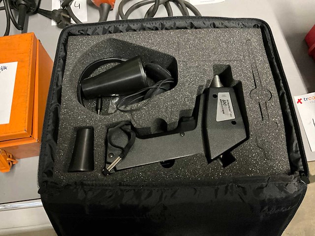 Ue ultraprobe 100 lekdetector - afbeelding 4 van  5