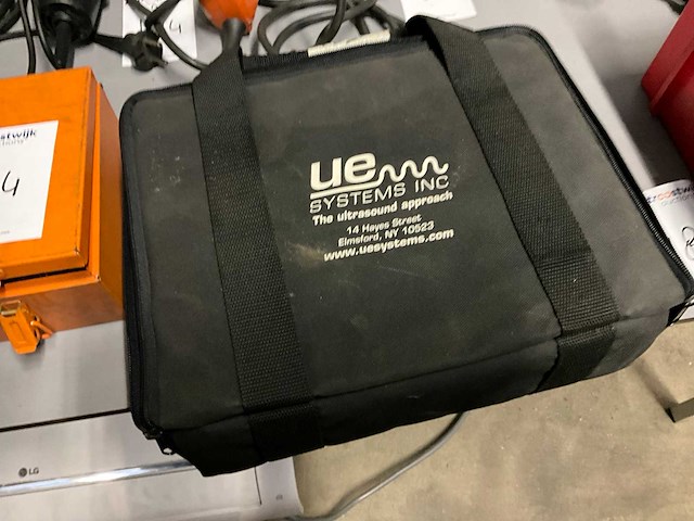Ue ultraprobe 100 lekdetector - afbeelding 5 van  5