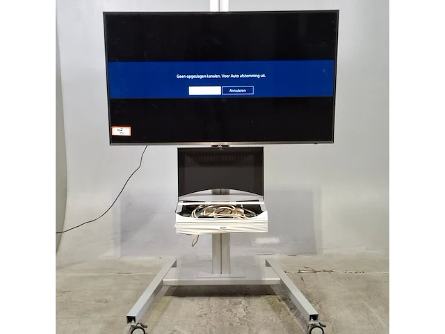 Ue55 verrijdbare tv, samsung - afbeelding 1 van  11