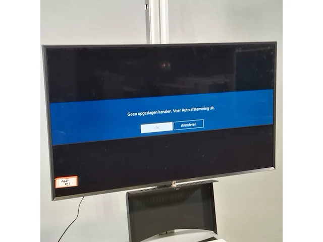 Ue55 verrijdbare tv, samsung - afbeelding 5 van  11