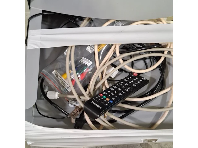 Ue55 verrijdbare tv, samsung - afbeelding 11 van  11