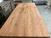 Uede eetkamertafel - afbeelding 1 van  10