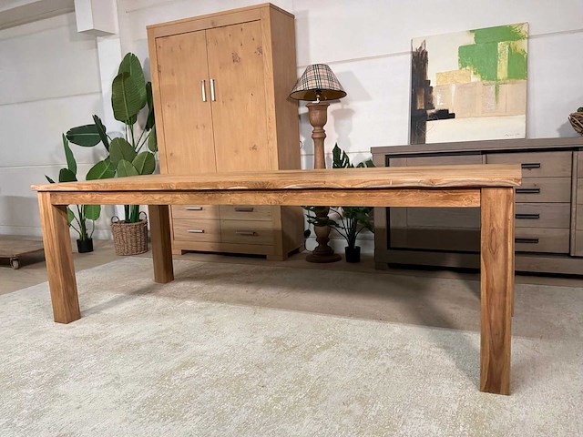 Uede eetkamertafel - afbeelding 2 van  10