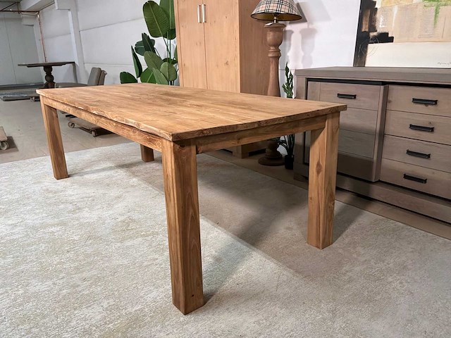 Uede eetkamertafel - afbeelding 10 van  10