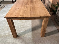 Uede eetkamertafel - afbeelding 4 van  10