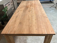 Uede eetkamertafel - afbeelding 8 van  10