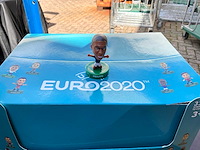 Uefa voetbal stempel figuren (192x) - afbeelding 2 van  5