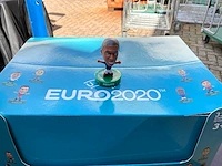 Uefa voetbal stempel figuren (192x) - afbeelding 2 van  5