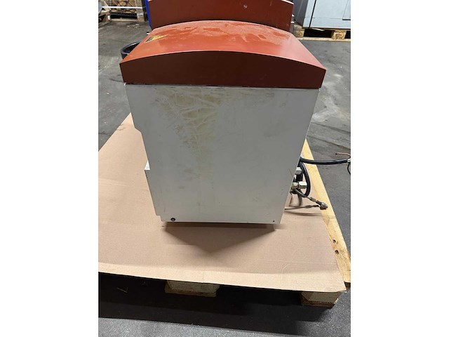 Ues hotmelt systems - 2017 - 150088 perfect melt 8l - diverse lijmmachine - afbeelding 1 van  2