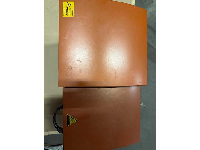 Ues hotmelt systems - 2017 - 150088 perfect melt 8l - diverse lijmmachine - afbeelding 2 van  2