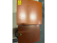 Ues hotmelt systems - 2017 - 150088 perfect melt 8l - diverse lijmmachine - afbeelding 2 van  2