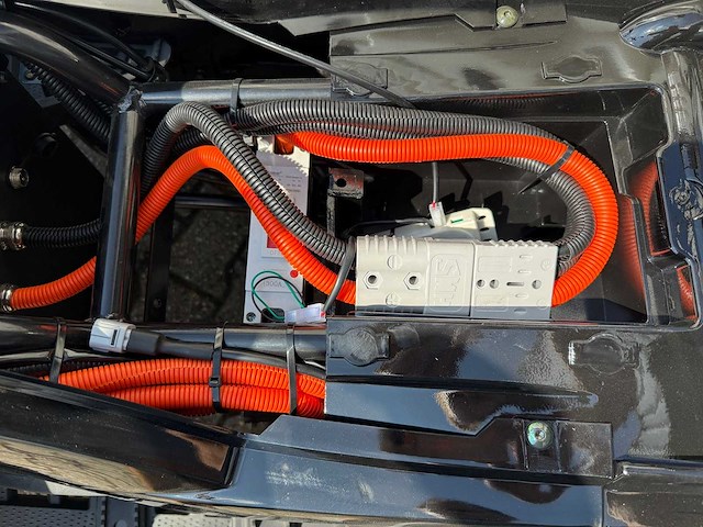 Uf electric atv 10000w - l7e - quad met coc papieren - afbeelding 11 van  28