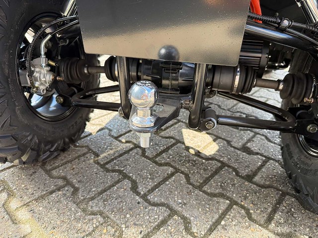 Uf electric atv 10000w - l7e - quad met coc papieren - afbeelding 17 van  28