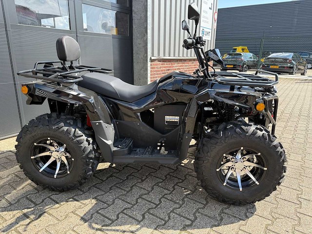 Uf electric atv 10000w - l7e - quad met coc papieren - afbeelding 28 van  28