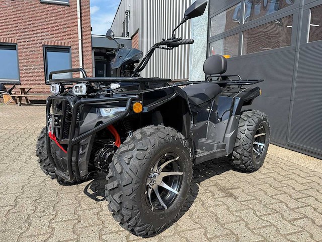 Uf electric atv 10000w - l7e - quad met coc papieren - afbeelding 1 van  28