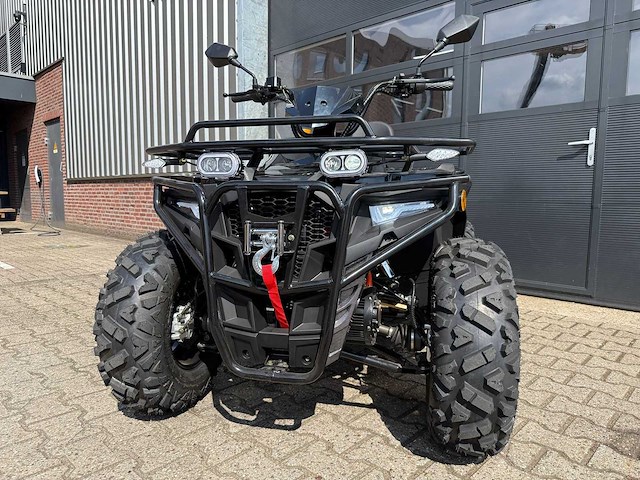 Uf electric atv 10000w - l7e - quad met coc papieren - afbeelding 22 van  28