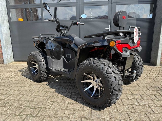 Uf electric atv 10000w - l7e - quad met coc papieren - afbeelding 25 van  28