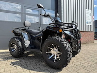 Uf electric atv 10000w - l7e - quad met coc papieren - afbeelding 26 van  28
