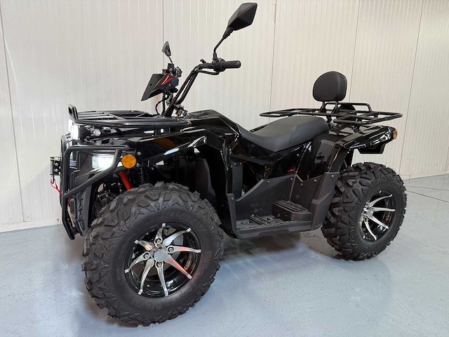 Uf electric atv 10000w - l7e - quad met coc papieren - afbeelding 2 van  18