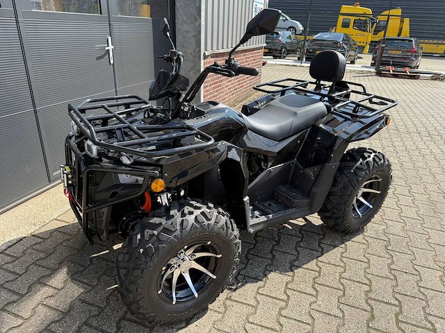 Uf electric atv 10000w - l7e - quad met coc papieren - afbeelding 13 van  18