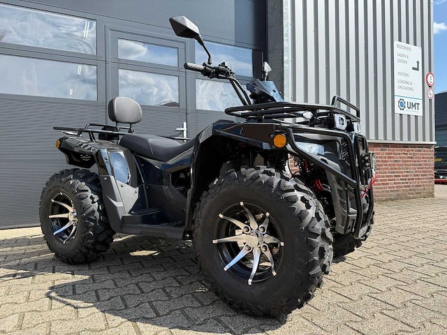 Uf electric atv 10000w - l7e - quad met coc papieren - afbeelding 16 van  18