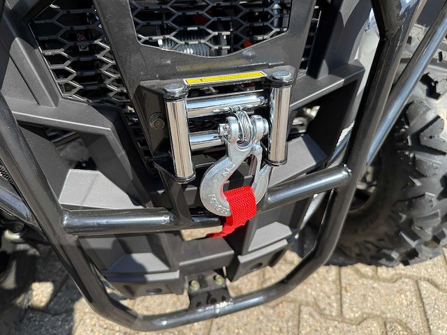 Uf electric atv 10000w - l7e - quad met coc papieren - afbeelding 4 van  10