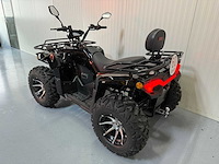 Uf electric atv 10000w - l7e - quad met coc papieren - afbeelding 2 van  16