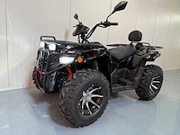 Uf electric atv 10000w - l7e - quad met coc papieren - afbeelding 3 van  16