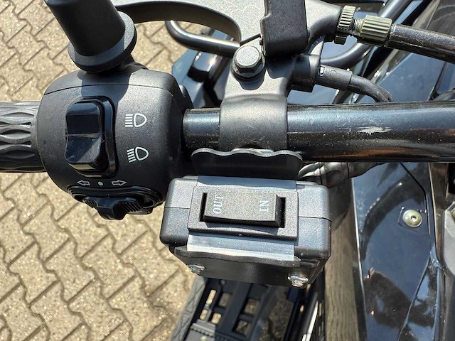 Uf electric atv 10000w - l7e - quad met coc papieren - afbeelding 6 van  16